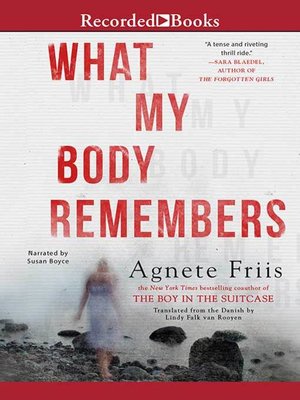 cover image of What My Body Remembers